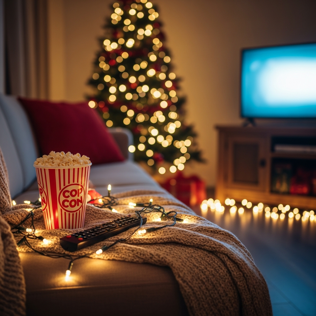 Clássicos do cinema natalino para maratonar