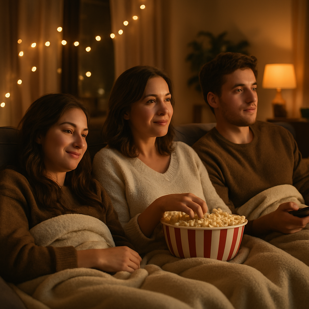 filmes para assistir antes do ano acabar em casa