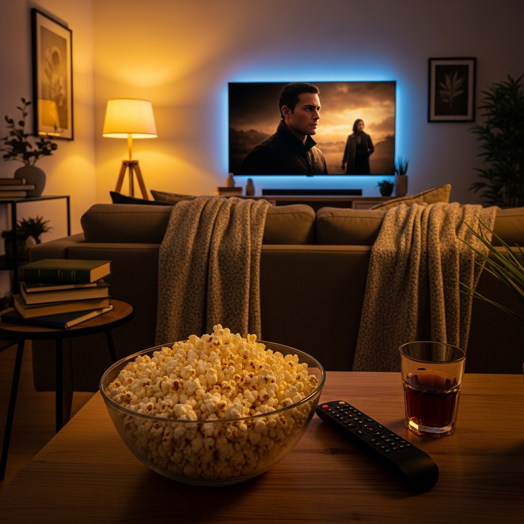 Filmes para assistir no fim de semana