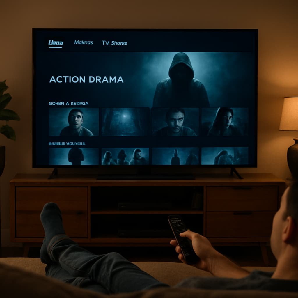 Prime Video vale a pena para assistir filmes e séries em casa