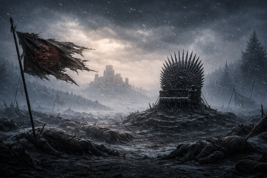 Daenerys Targaryen: os sinais ignorados de sua queda desde a 1ª temporada