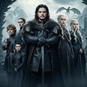 personagens de Game of Thrones, personagens icônicos de séries